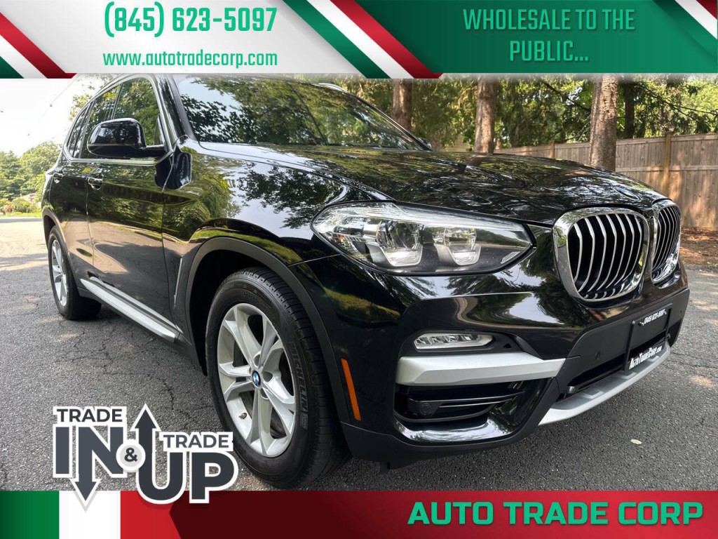 2019 BMW X3 Image 1