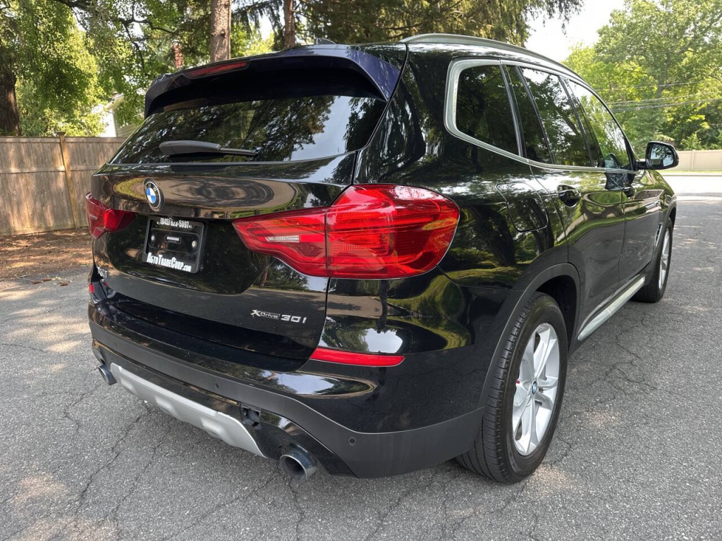 2019 BMW X3 Image 4