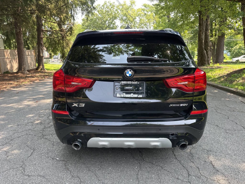 2019 BMW X3 Image 5