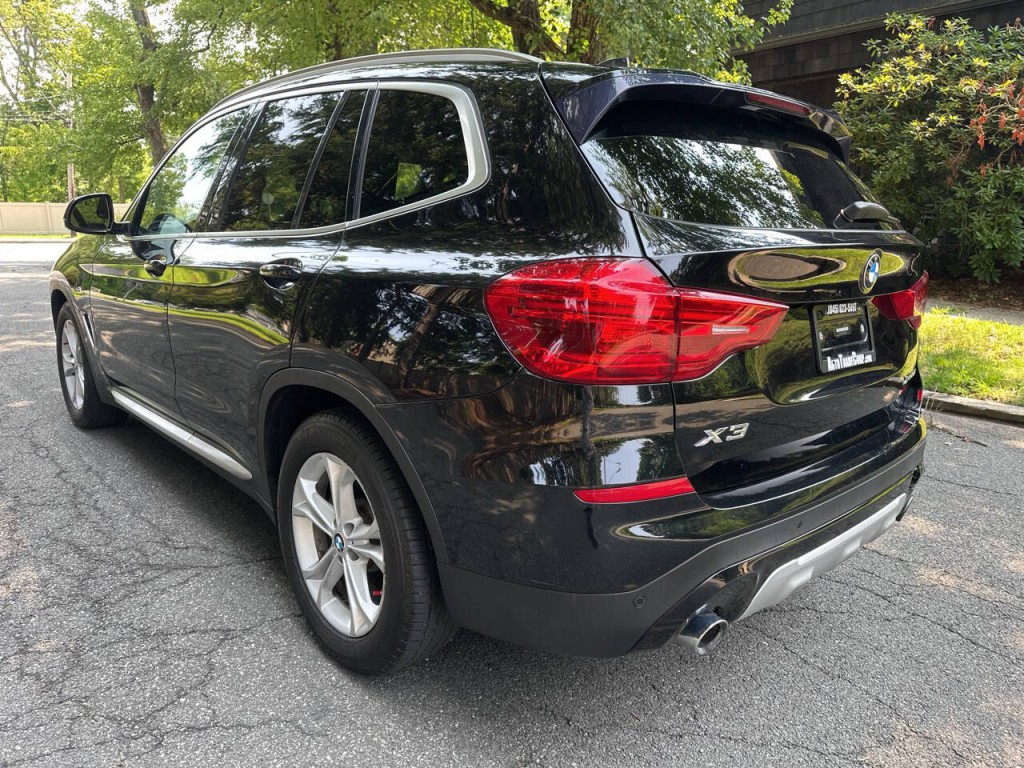 2019 BMW X3 Image 6
