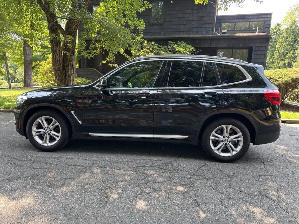 2019 BMW X3 Image 7