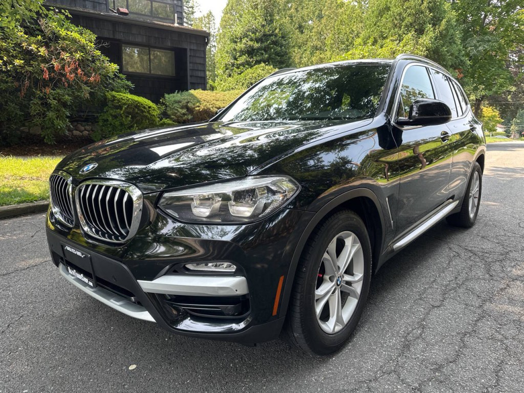 2019 BMW X3 Image 8