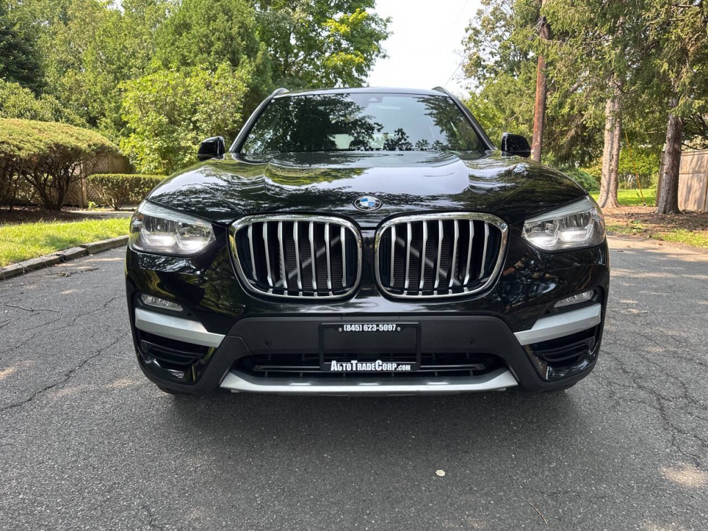 2019 BMW X3 Image 9
