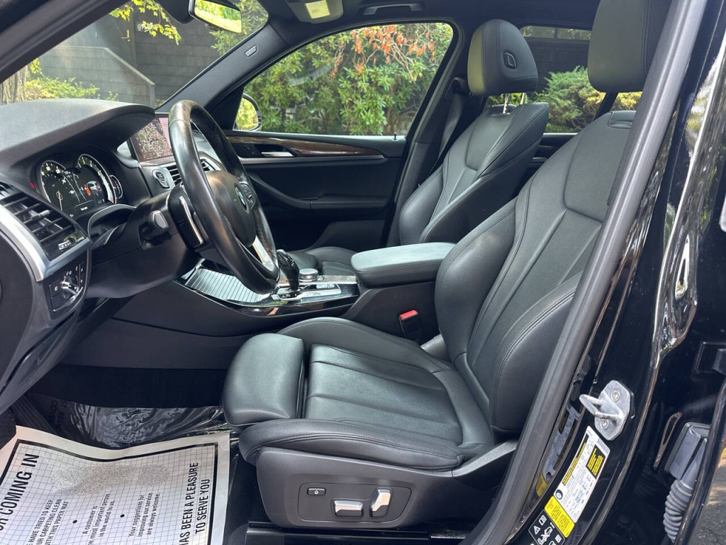 2019 BMW X3 Image 10