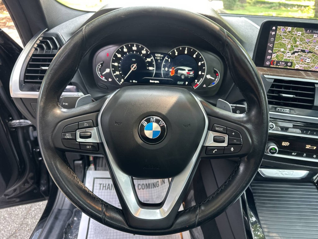 2019 BMW X3 Image 11