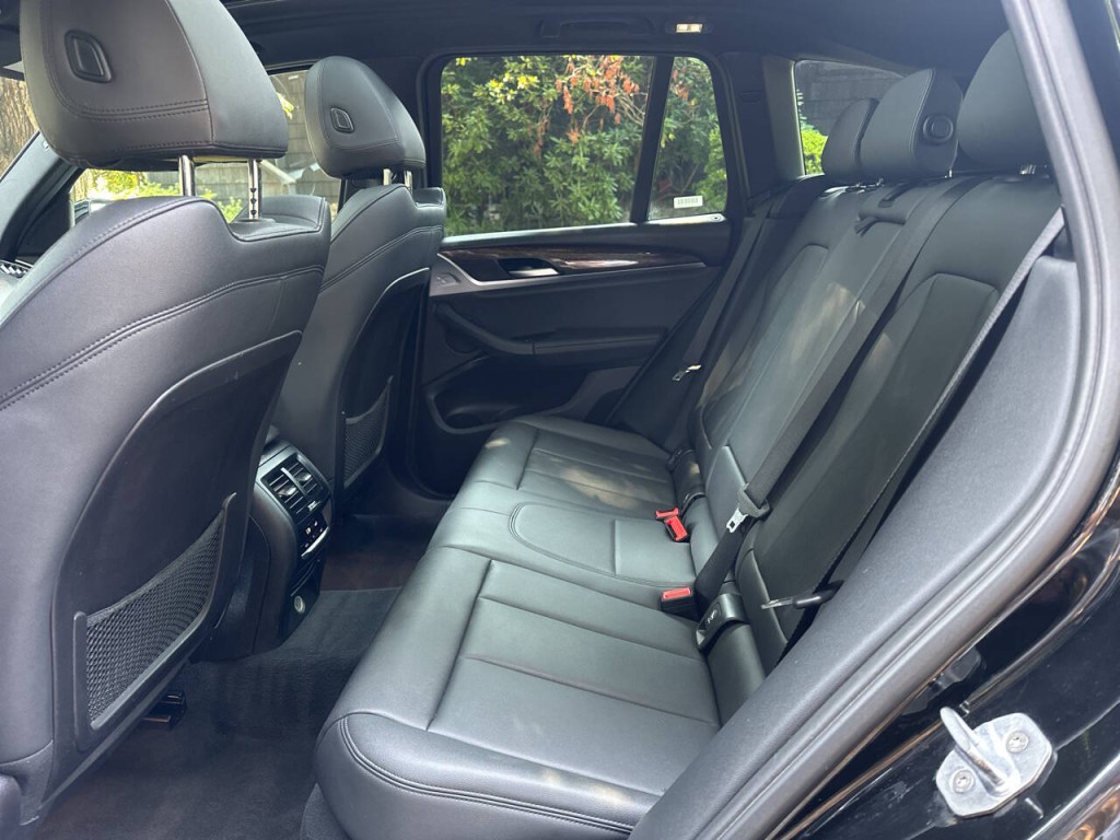 2019 BMW X3 Image 18