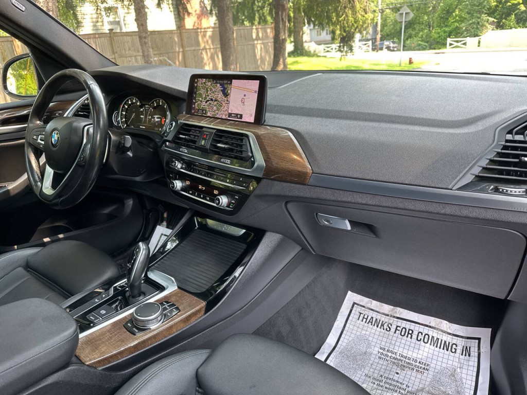 2019 BMW X3 Image 21