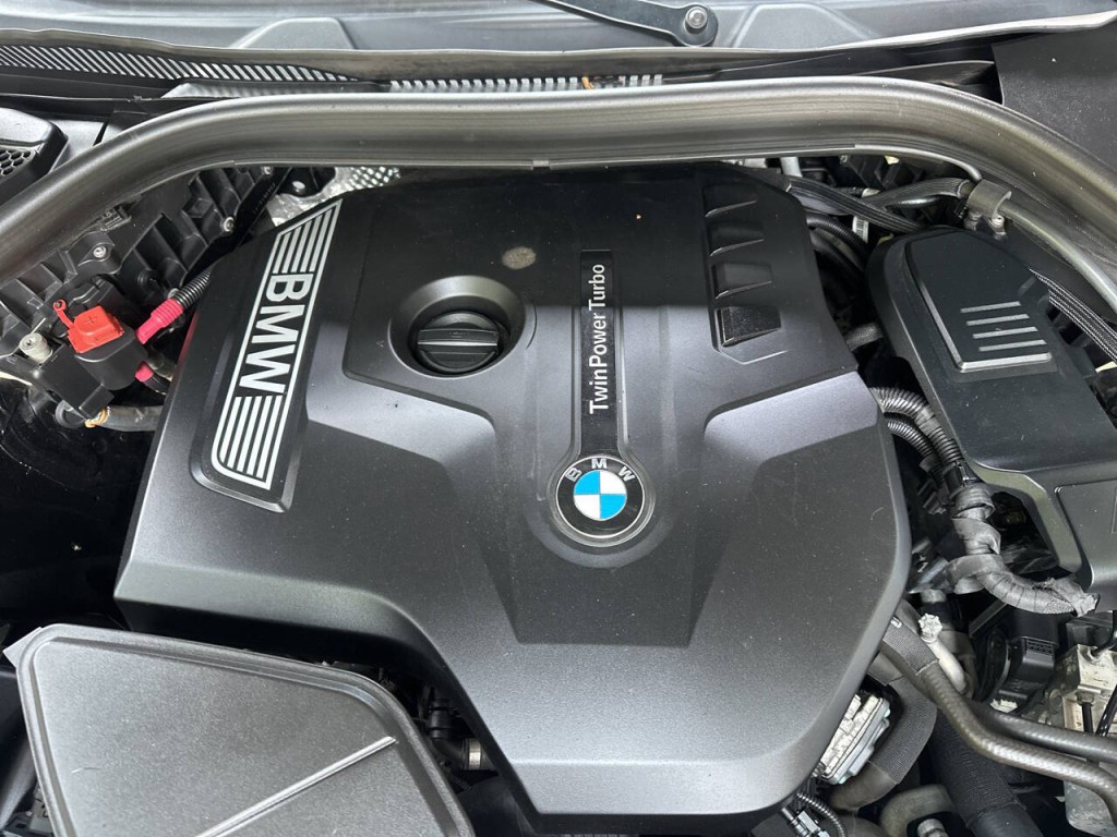 2019 BMW X3 Image 27