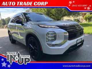 Image for 2022 Mitsubishi Outlander Black Edition ID: 7609656