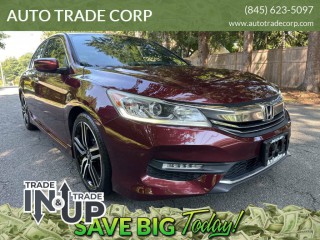 Image for 2016 Honda Accord Sport ID: 7612125