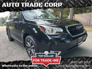 Image for 2018 Subaru Forester 2.0XT Touring ID: 7617894