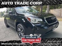Image for 2018 Subaru Forester 2.0XT Touring ID: 7617894