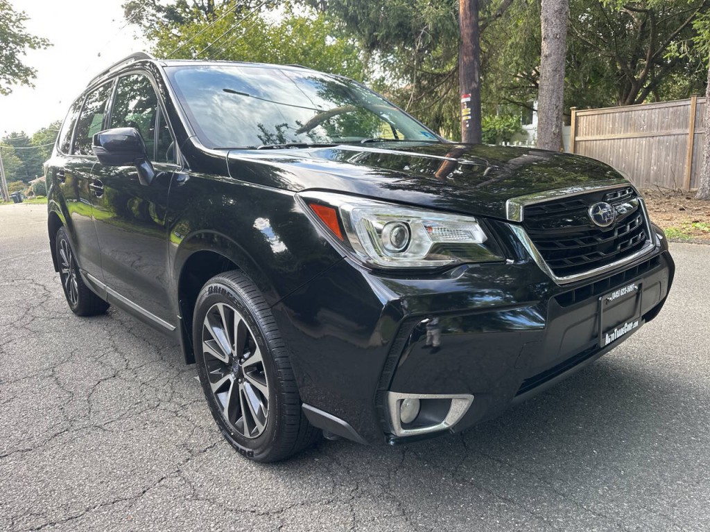 2018 Subaru Forester Image 2