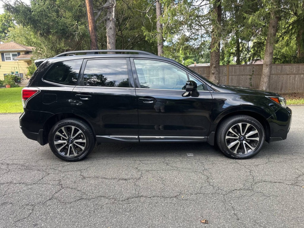 2018 Subaru Forester Image 3