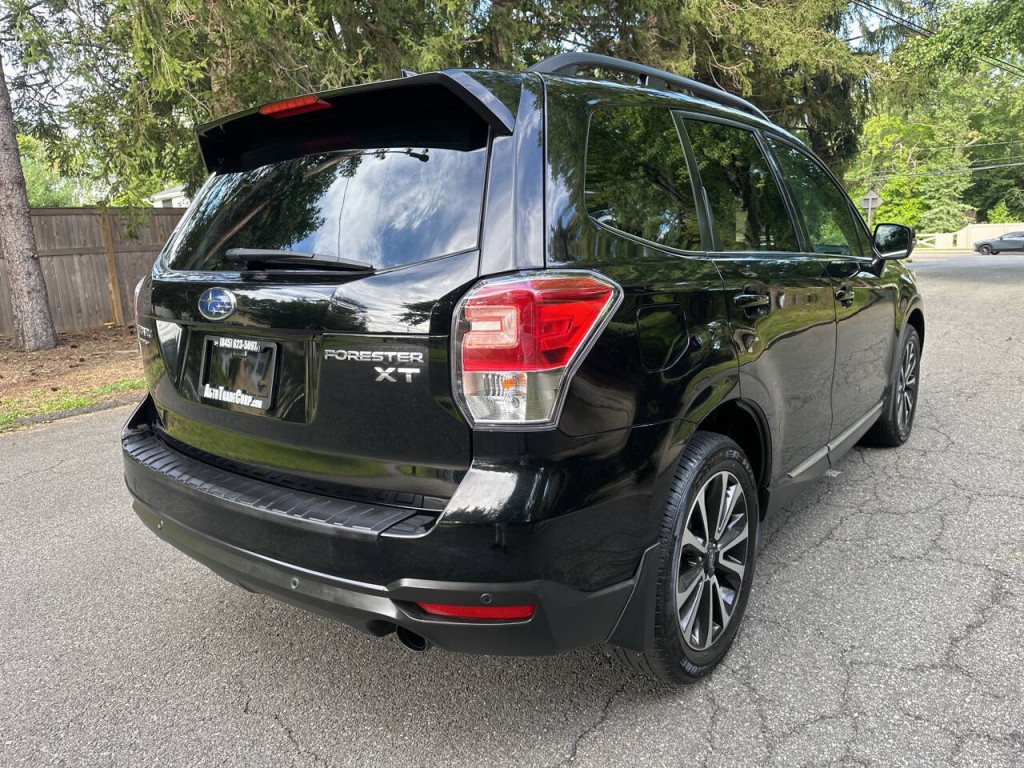 2018 Subaru Forester Image 4