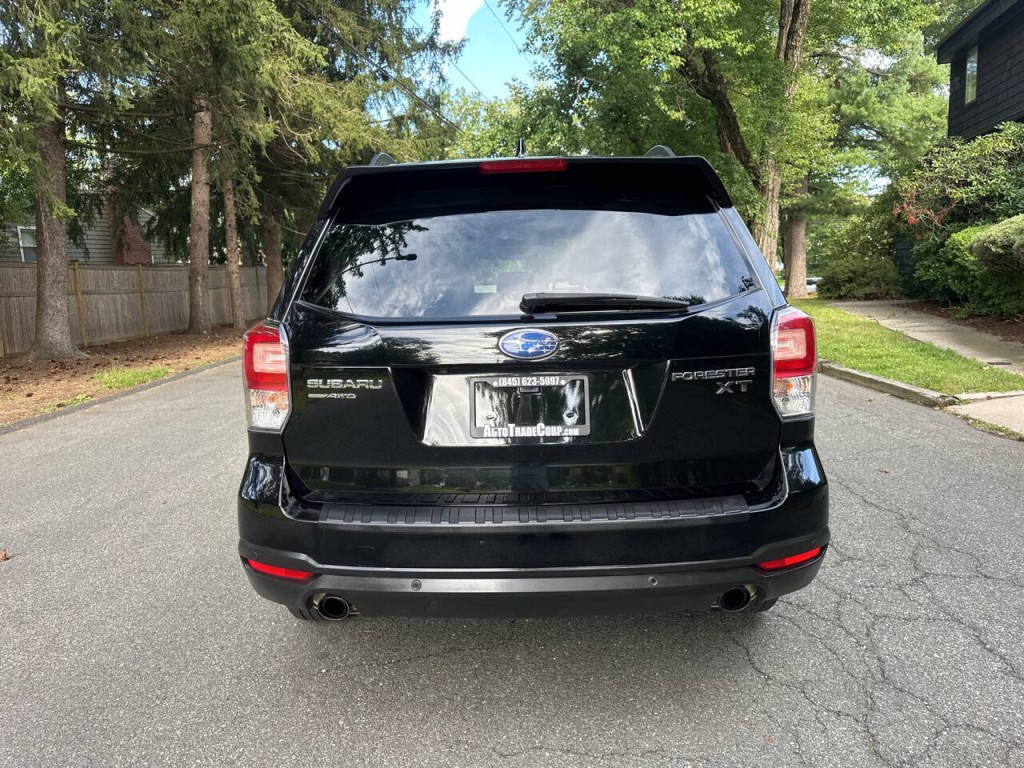 2018 Subaru Forester Image 5
