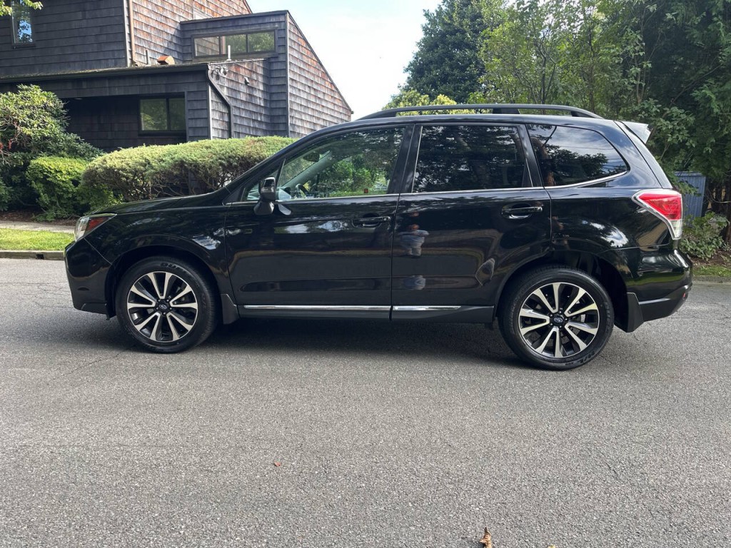 2018 Subaru Forester Image 7