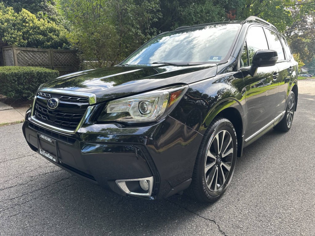 2018 Subaru Forester Image 8