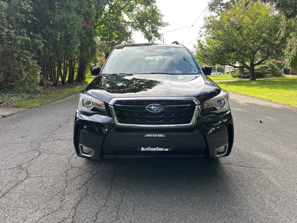 2018 Subaru Forester Image 9