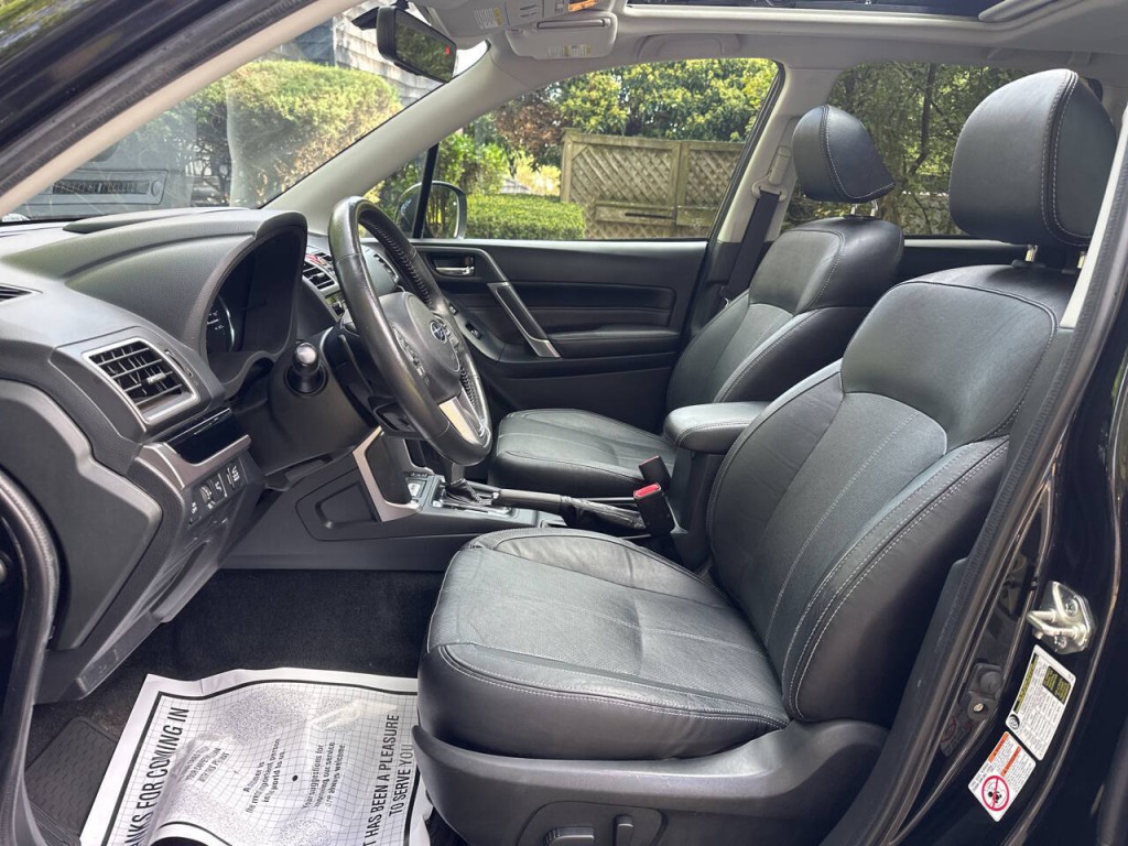 2018 Subaru Forester Image 10