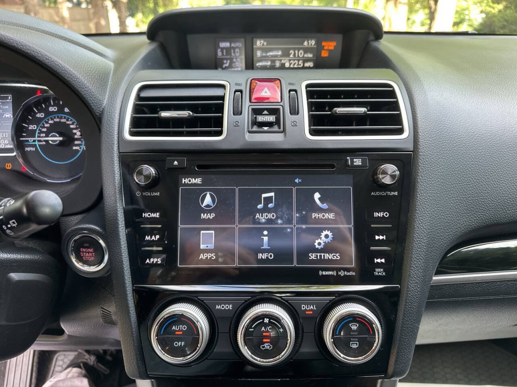 2018 Subaru Forester Image 11