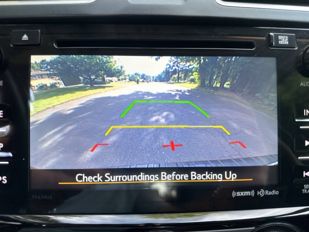 2018 Subaru Forester Image 13