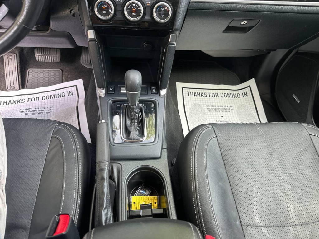 2018 Subaru Forester Image 15