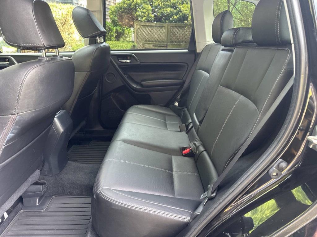 2018 Subaru Forester Image 19