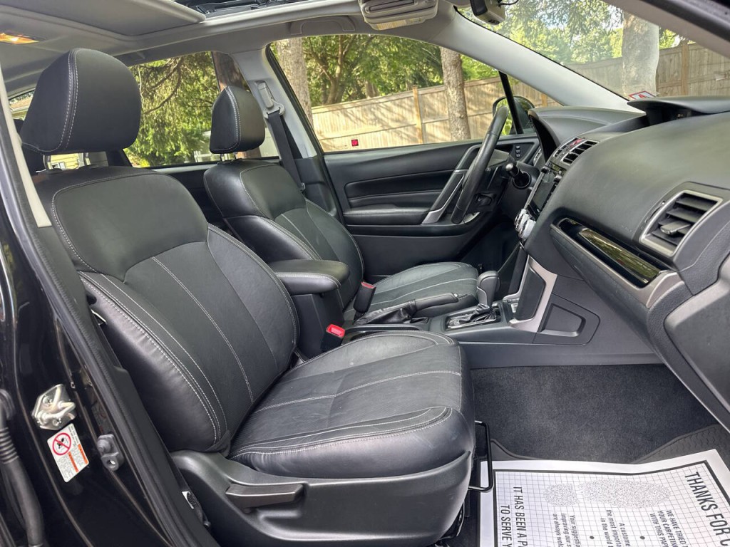 2018 Subaru Forester Image 21