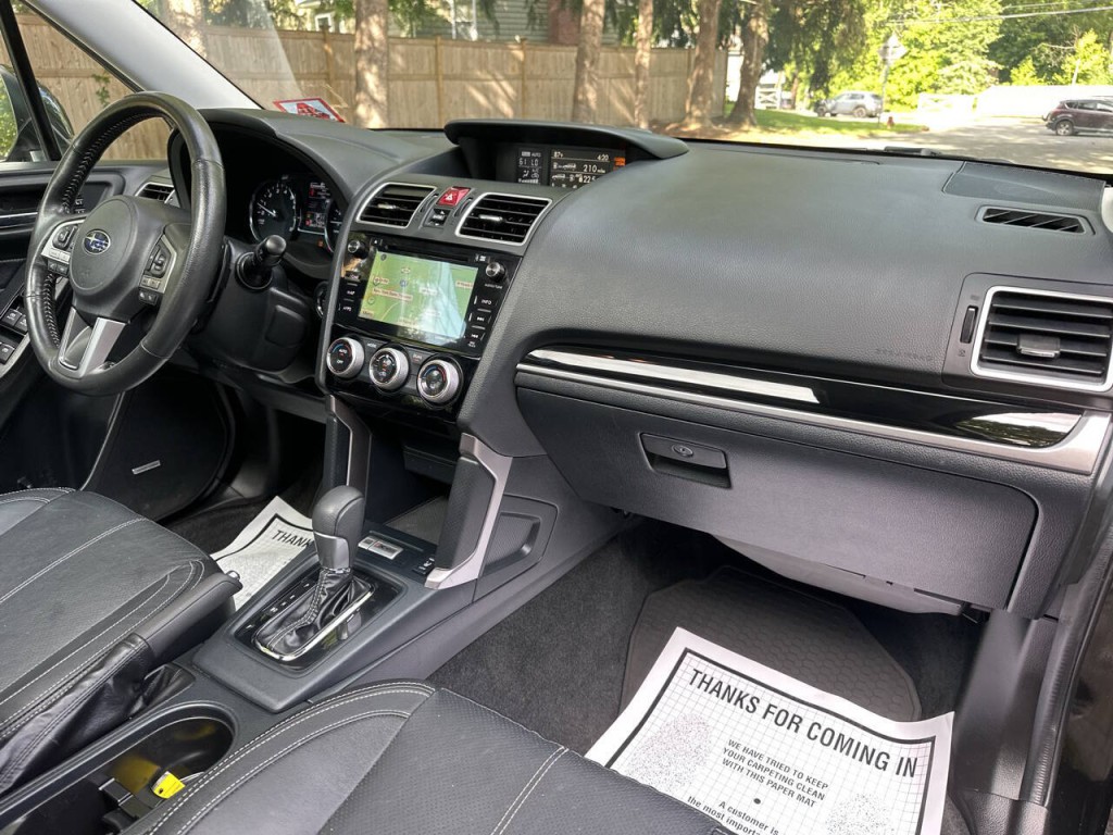 2018 Subaru Forester Image 22
