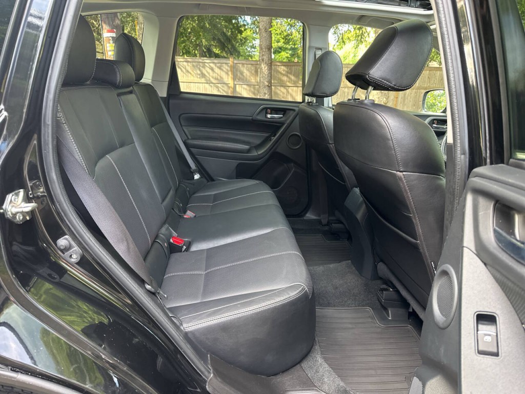2018 Subaru Forester Image 24