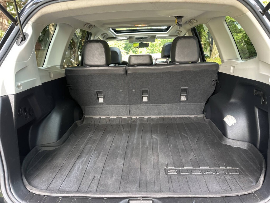 2018 Subaru Forester Image 26