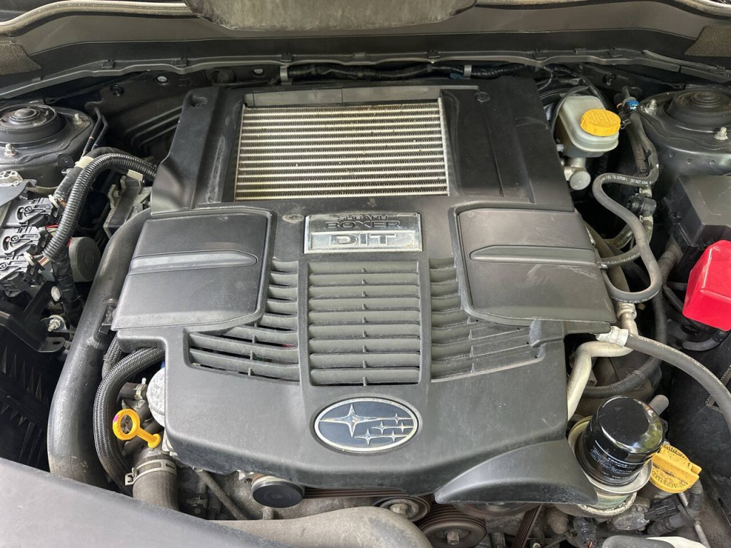 2018 Subaru Forester Image 27