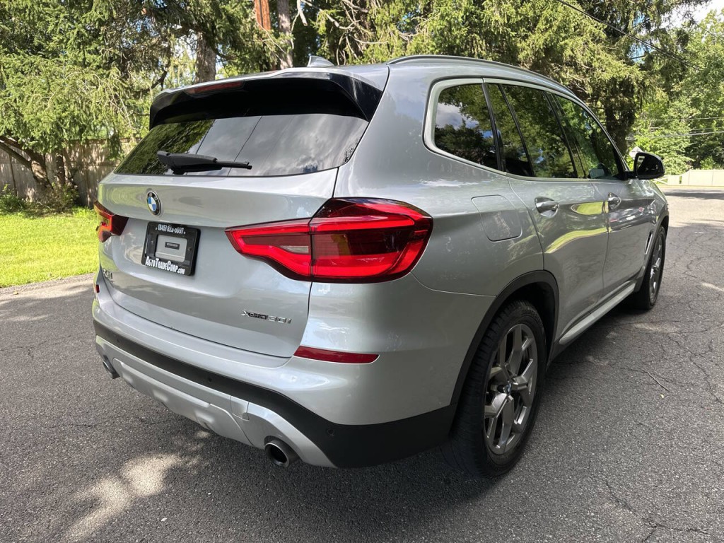 2021 BMW X3 Image 4