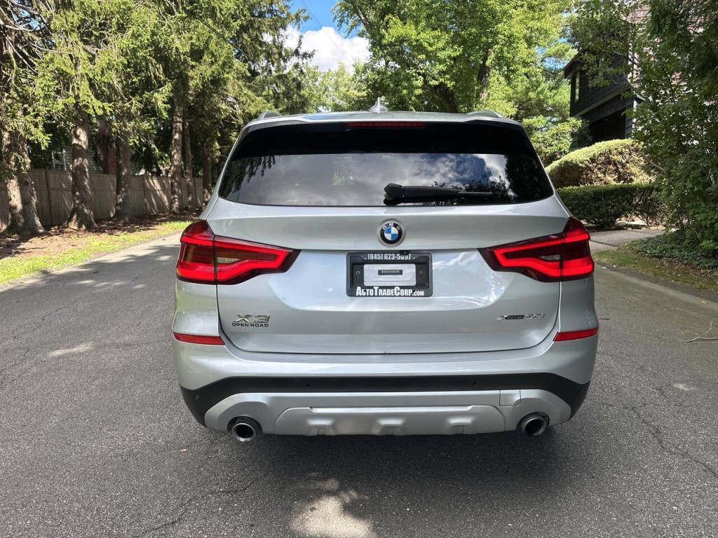 2021 BMW X3 Image 5