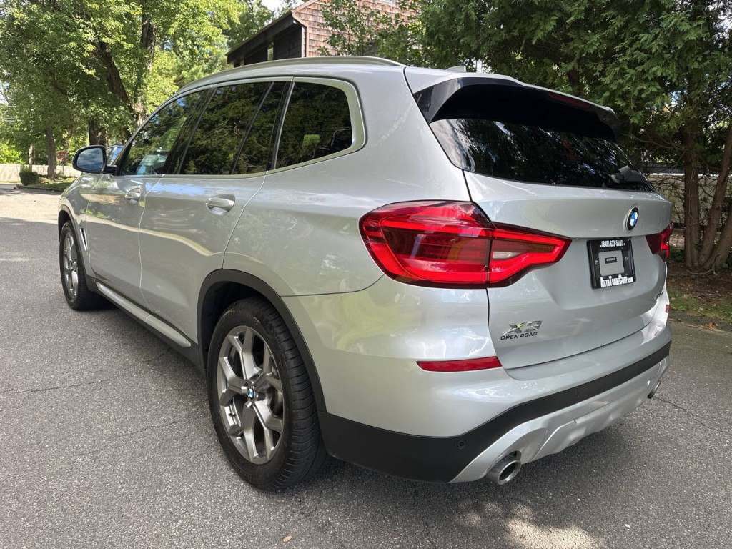 2021 BMW X3 Image 6