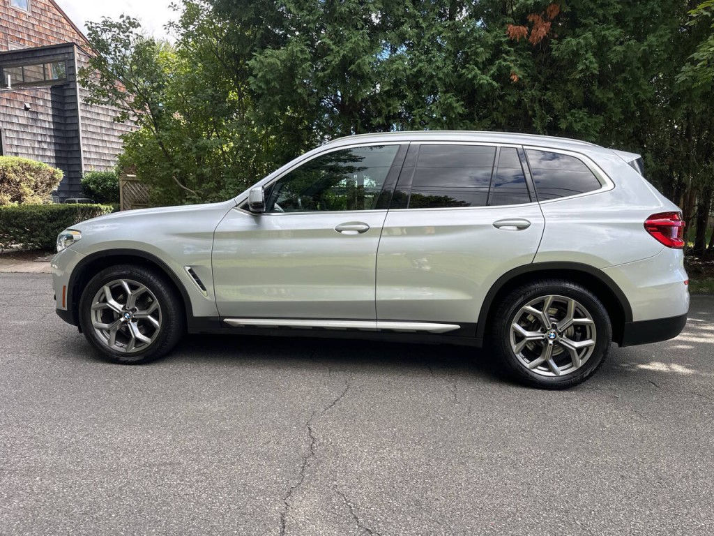2021 BMW X3 Image 7