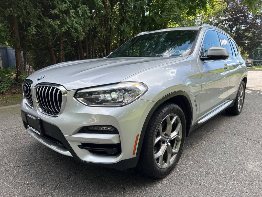 2021 BMW X3 Image 8