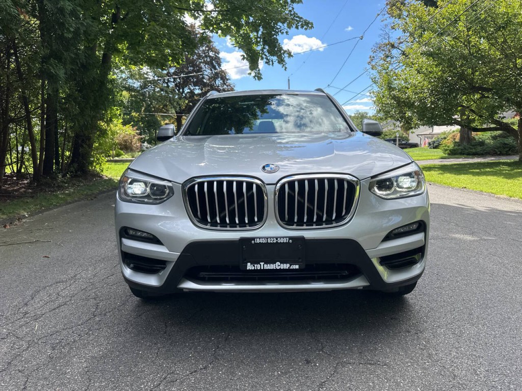 2021 BMW X3 Image 9