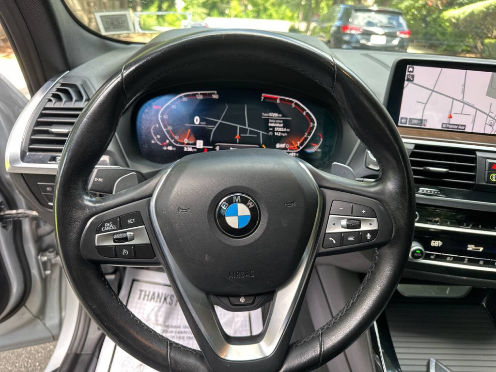 2021 BMW X3 Image 11