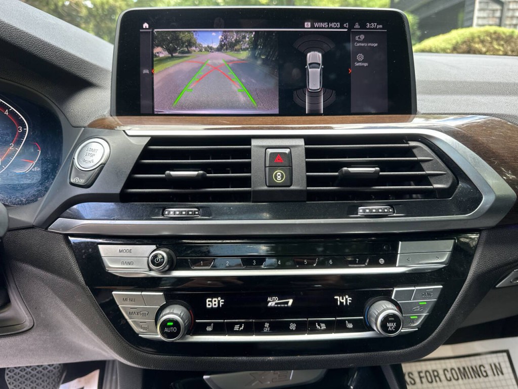 2021 BMW X3 Image 14