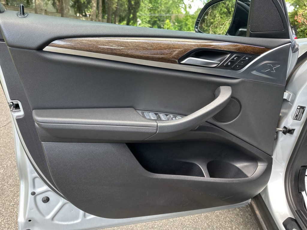 2021 BMW X3 Image 17