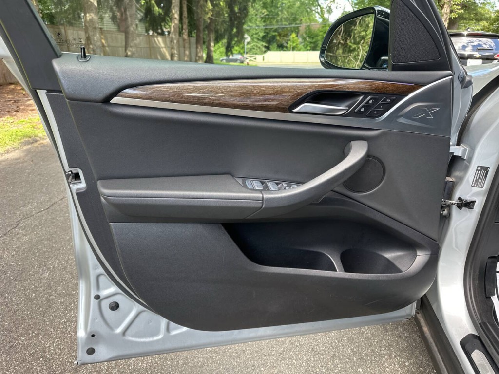 2021 BMW X3 Image 19