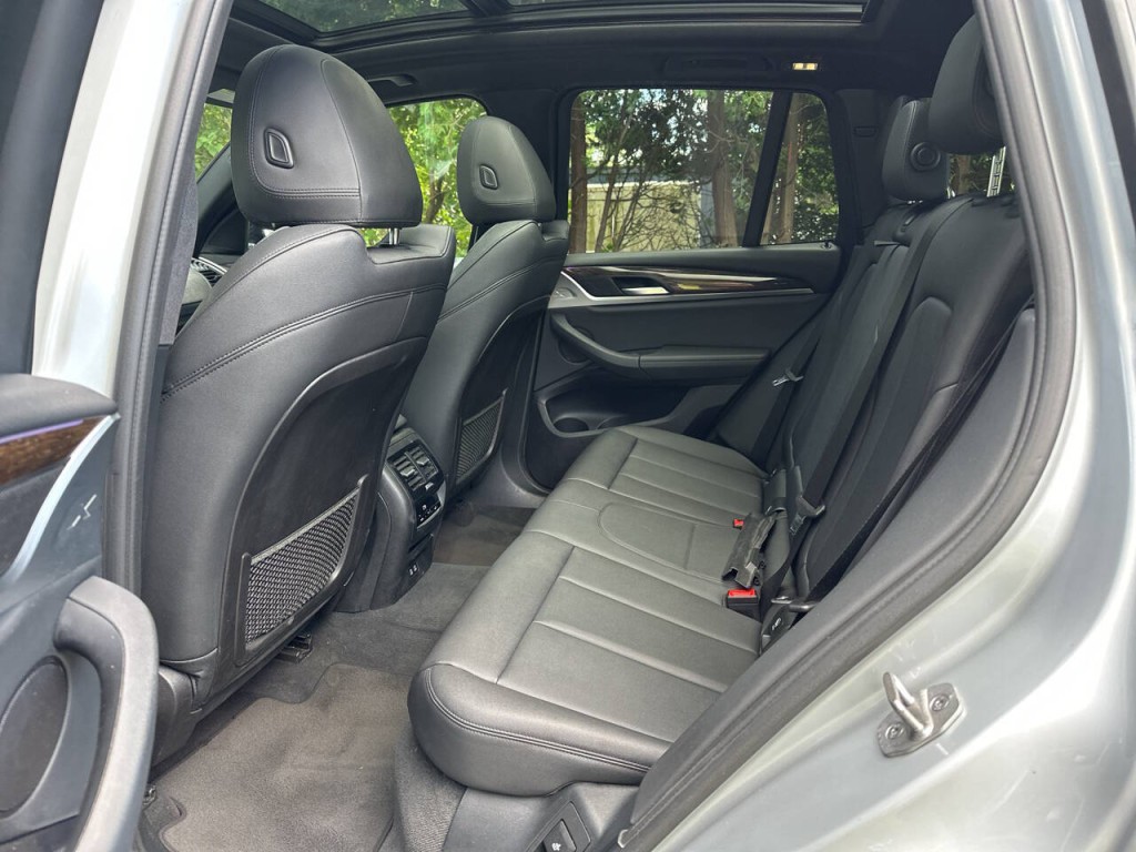 2021 BMW X3 Image 20