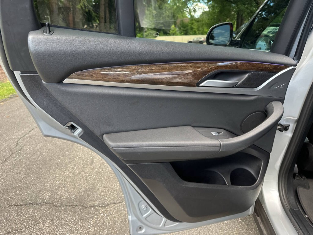 2021 BMW X3 Image 23