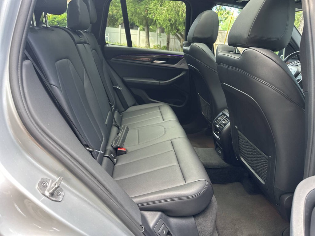 2021 BMW X3 Image 27