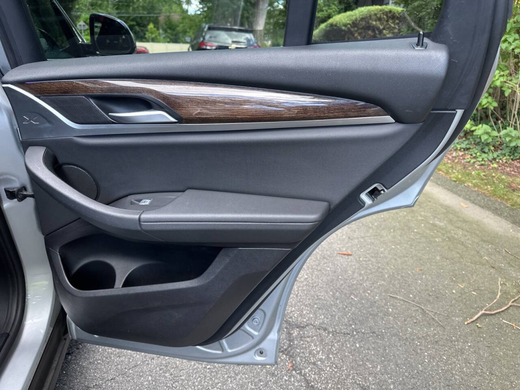 2021 BMW X3 Image 28