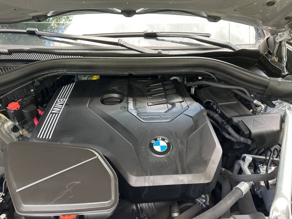 2021 BMW X3 Image 31