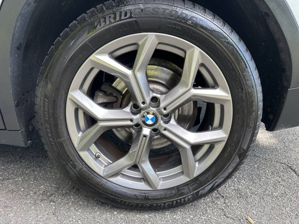 2021 BMW X3 Image 32