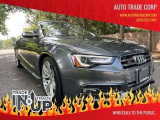 Image for 2015 Audi S5 3.0T quattro Premium Plus ID: 7617896